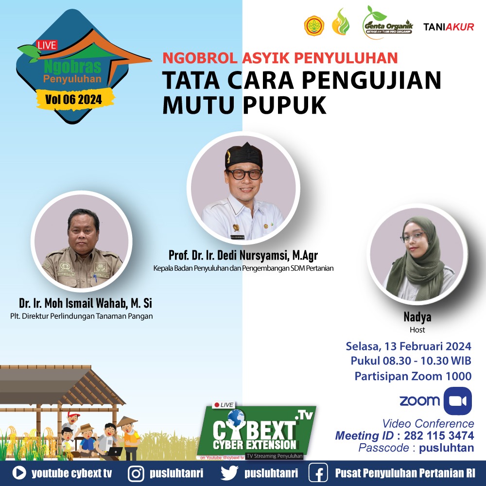 Materi Ngobras Vol 06 Tahun 2024