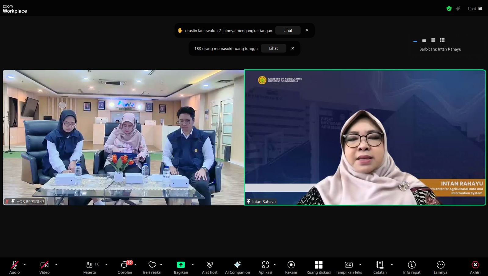 Akselerasi Swasembada Pangan, Kementan Perkuat Penyuluh Pertanian melalui Poligon di Lahan Oplah dan CSR