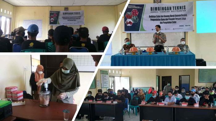 Bimtek Inotek Balitbangtan