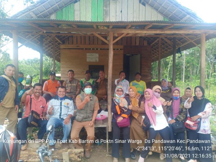BPP PANDAWAN SAMBUT HANGAT PARA PENCARI ILMU  BPP PAJU EPAT