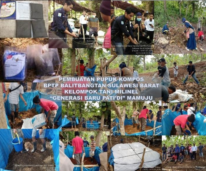 Cara Muda Membuat Pupuk Kompos Activator Promi