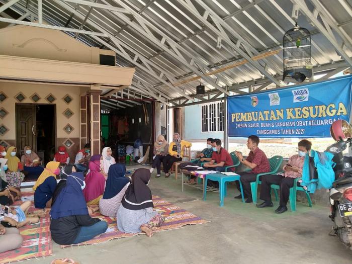 Membangkitkan Kegiatan Kwt Embun Pagi