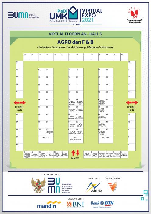 Satu Lagi Kabar Gembira, Pawon Putri Pegagan akan mengikuti PaDi UMKM Virtual Expo Phase Ke 2