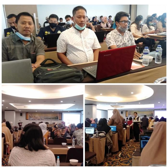 Apresiasi Petugas Admin Simluhtan Mendukung Kostratani Tahun 2020