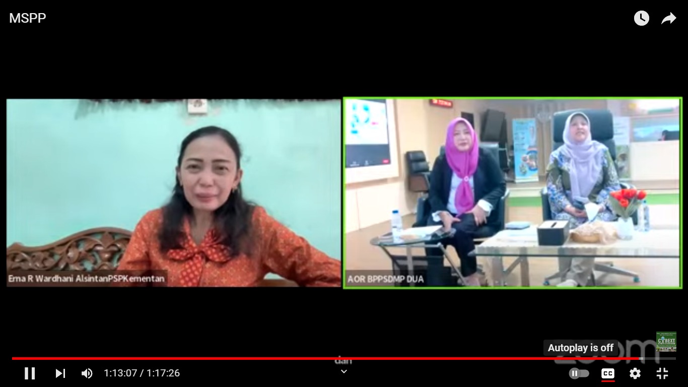 TINGKATKAN PRODUKSI DAN PRODUKTIVITAS PADI JAGUNG, KEMENTAN DORONG PETANI GUNAKAN MODERNISASI ALSINTAN