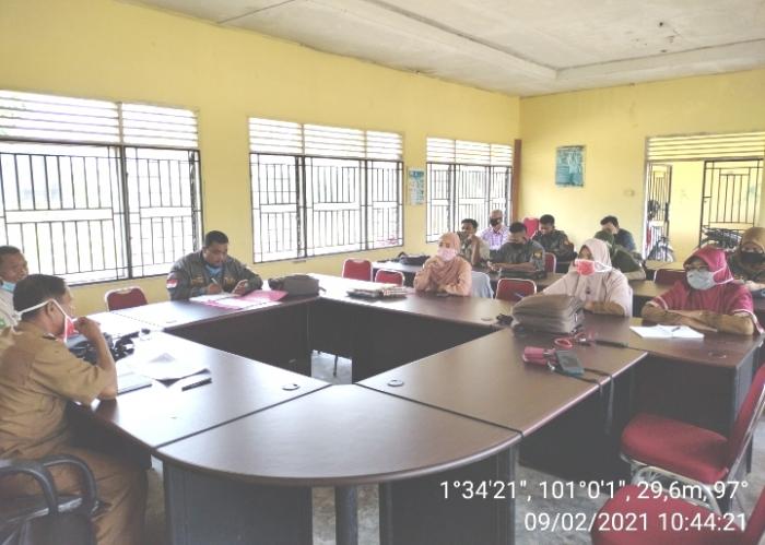 PERTEMUAN BULANAN BPP TANAH PUTIH