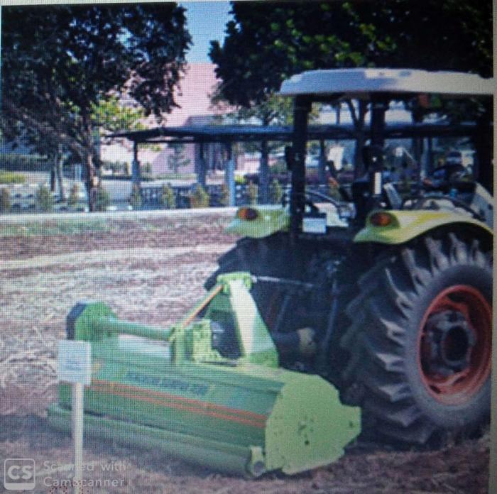  IRIGASI TETES PADA TANAMAN TEBU 