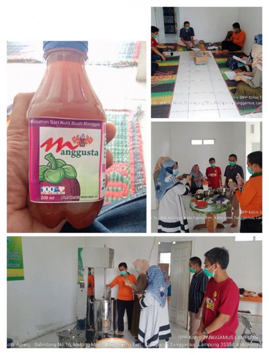 Sertifikasi Halal Manggusta
