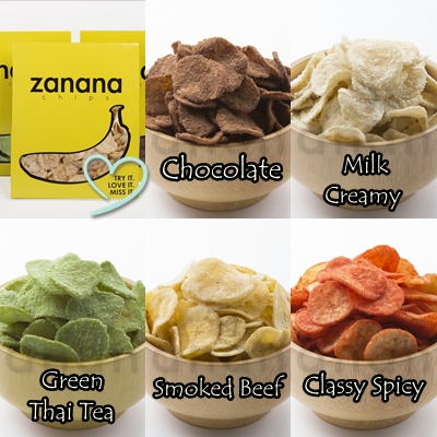 Membuat Keripik Pisang Cokelat, Peluang Usaha Yang Tak Pernah Sepi