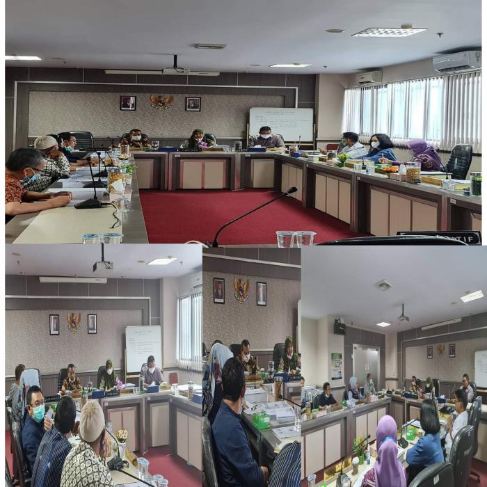 Diskusi Terkait Pengembangan Sutera Di Sulawesi Selatan