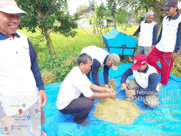 DEMPLOT PUPUK NON SUBSIDI 