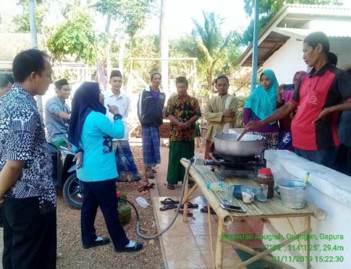 PGPR (Plant Growth Promoting Rhizobacteria) dari Akar Bambu