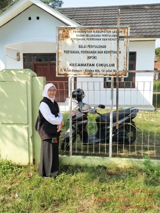 Monitoring dan Supervisi BPP Cikulur oleh Kelompok Jabatan Fungsional (Jabfung) Kab. Lebak