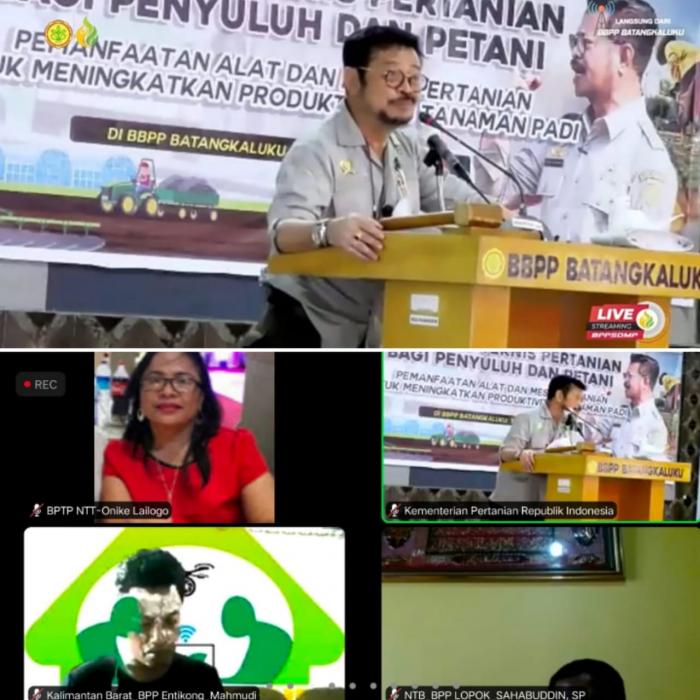 Mau Membangun Bangsa, Harus Membangun Agama Dan Pertanian, Dan Agar Bangsa Kuat, Maka Harus Perkuat Agama Dan Pertanian
