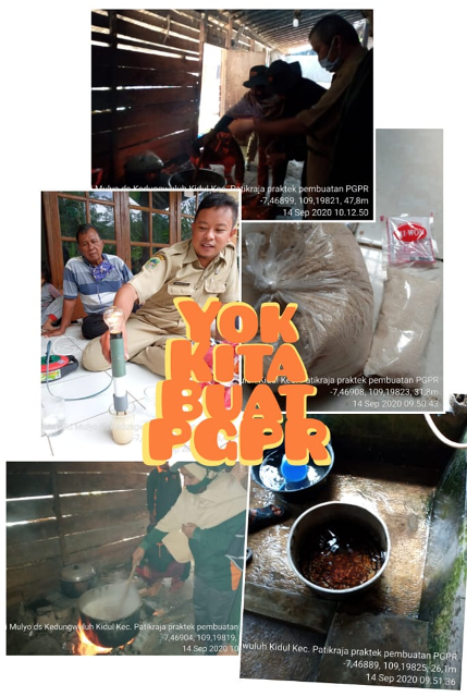 YUK KITA BUAT PGPR