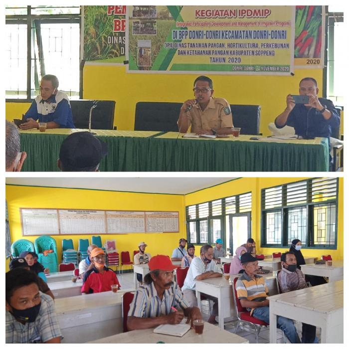 Forum Berbagi Pengalaman Antar Petani