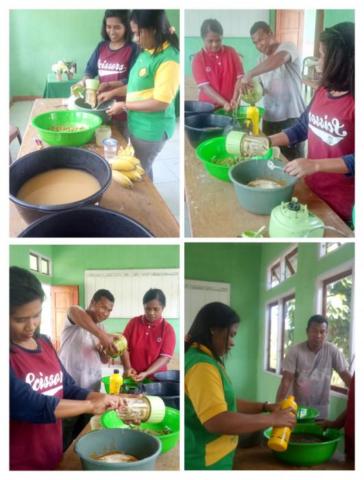Pupuk Organik Cair 