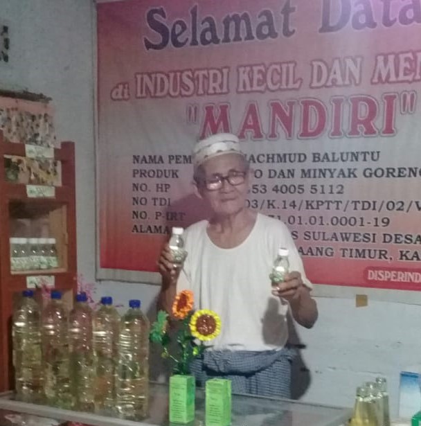 PENINGKATAN KUALITAS KAKAO UNTUK MENINGKATKAN DAYA SAING DAN EKSPOR (GRASIDA)