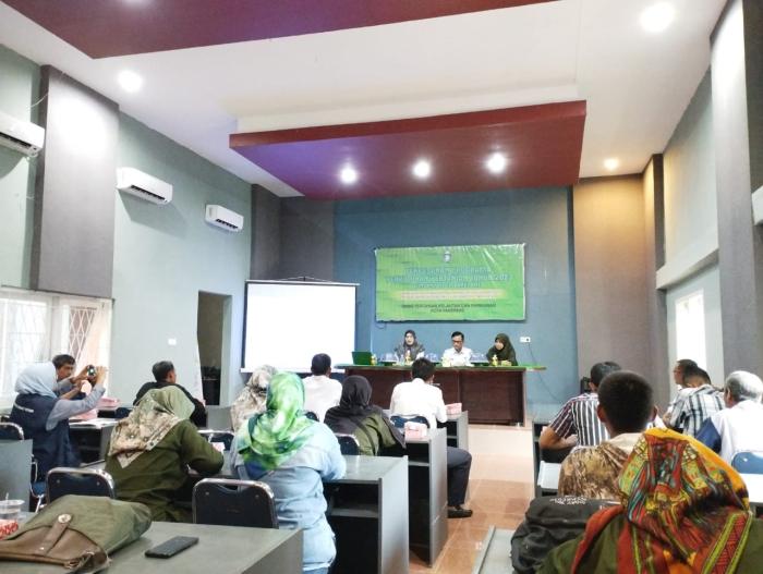 Penyusunan Programa Penyuluhan Pertanian Tk. Kota Parepare Tahun 2023