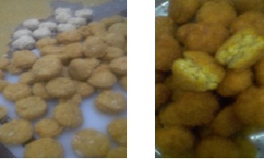 Pembuatan Nuget Jagung