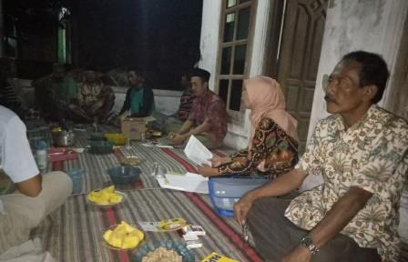 PELAKSANAAN RESTRUKTURISASI POKTAN GAPOKTAN DI KECAMATAN MOJOAGUNG
