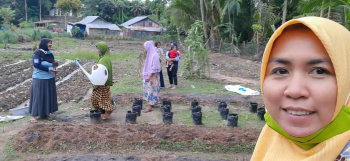 Pemberdayaan Perempuan Melalui Kelompok Wanita Tani Se Kecamatan Wara
