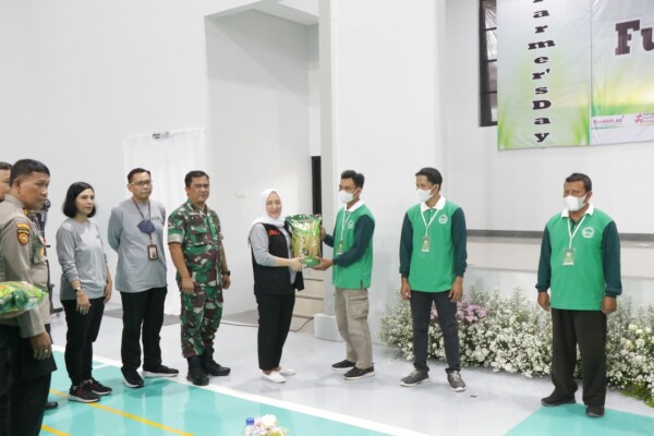 Dinas Ketahanan Pangan Dan Pertanian Kabupaten Bojonegoro Provinsi Jawa Timur Terus Salurkan Program Petani Mandiri, Tahun 2022 Target 504 Kelompok Tani Penerima Manfaat