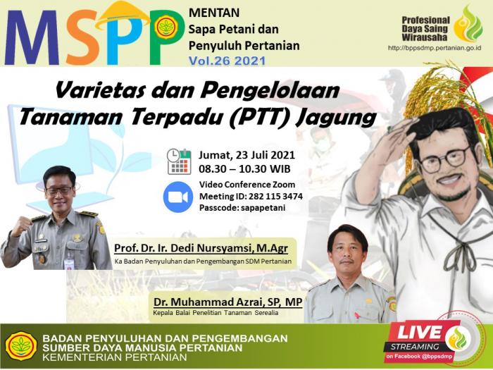 MSPP Vol 26
