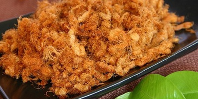 Membuat Abon Sapi