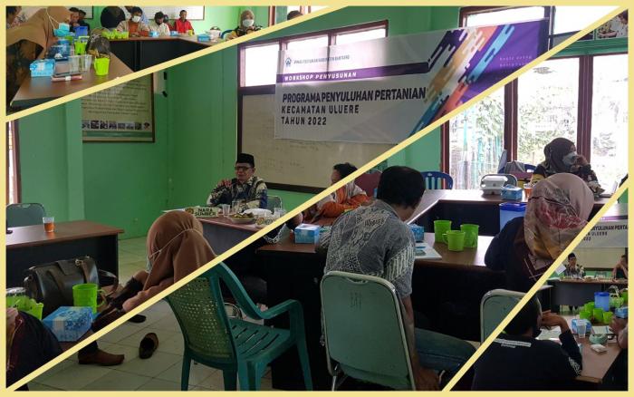 PERTEMUAN RUTIN BULAN JUNI 2021 BPP TANJUNG PALAS UTARA