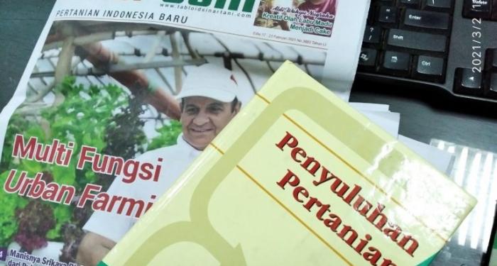 Adakah Kode Etik Penyuluh Pertanian ?