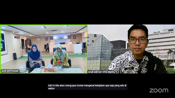 Tantangan dan Peluang Kebijakan Pembangunan Sektor Holtikultura Bagi Penyuluh Pertanian