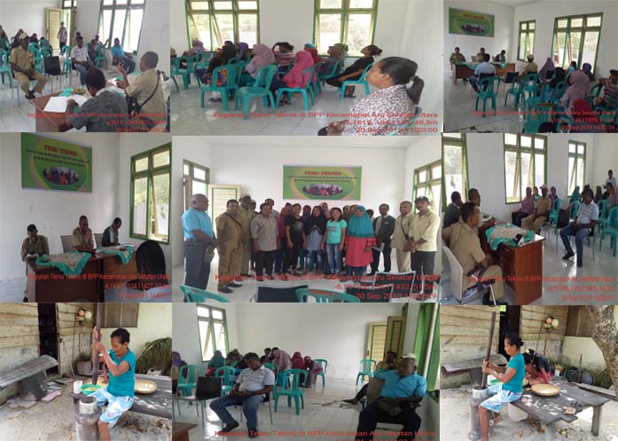 Pemanfaatan Media Sosial Dalam Penyuluhan Pertanian Dan Publikasi Kegiatan