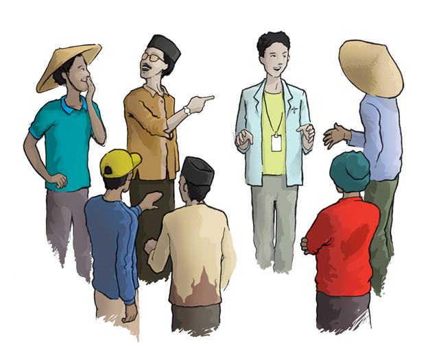 Penguatan Kelembagaan Kelompok Tani