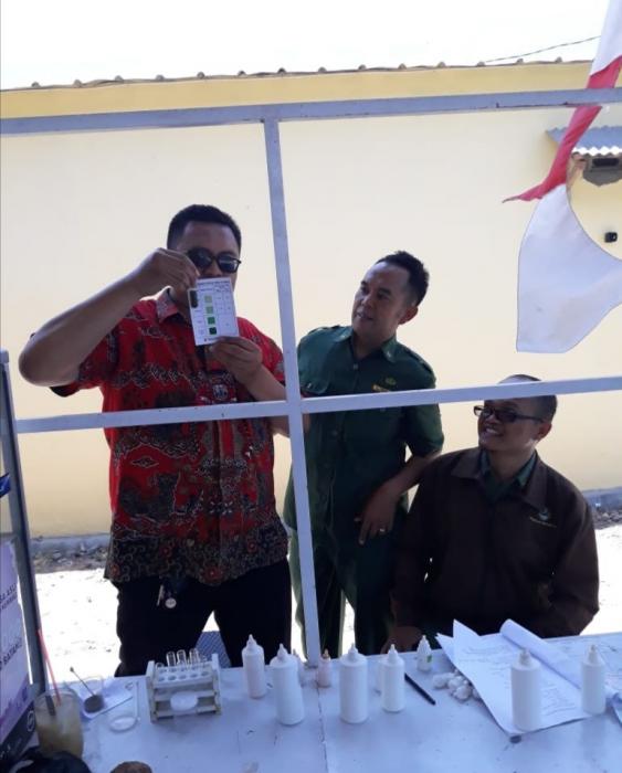 Penyuluh THL-TBPP Aceh Tengah  Siap  Uji  Kompetensi
