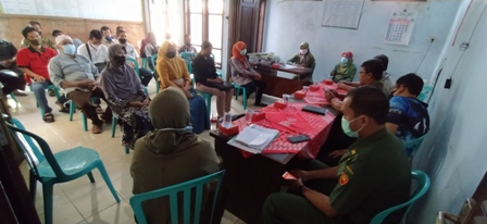 BPP Ponorogo Sosialisasi e-RDKK