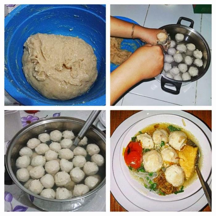 PENGAWETAN DAGING