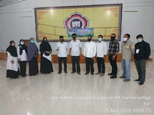 Tim Sleksi Petani Muda 