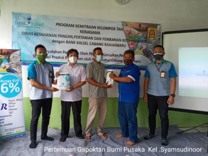 KUR Tali Pemyelamat Petani