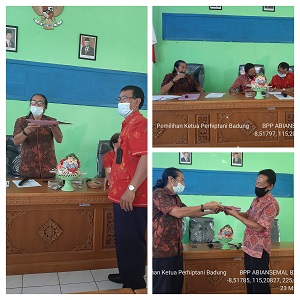 PERHIPTANI KABUPATEN BADUNG