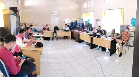 PEMBENAHAN KELOMPOK TANI