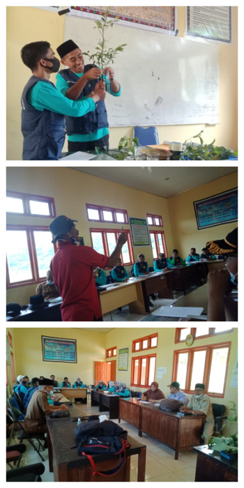 Metode  Penyuluhan  Pertanian  Demcar Gliat Bpp Pegasing 