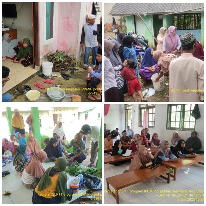 Pesnab Sebagai Solusi Hemat Pengendalian Hama