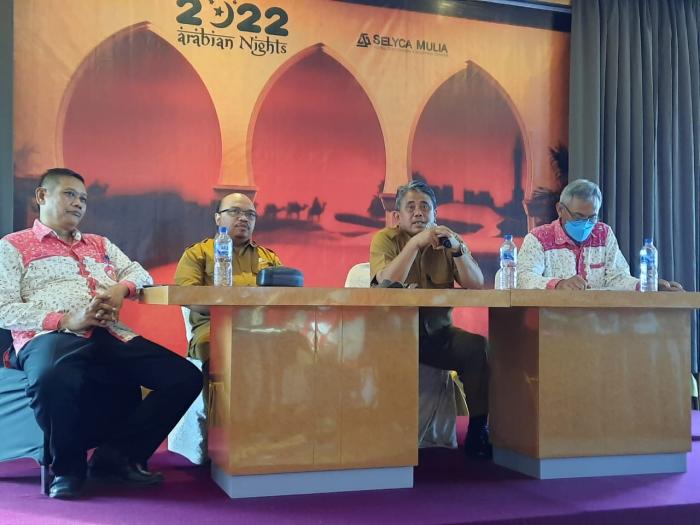 MUSDA DPD PERHIPTANI KAB.KUTAI KARTANEGARA MASA BAKTI 2027-2022