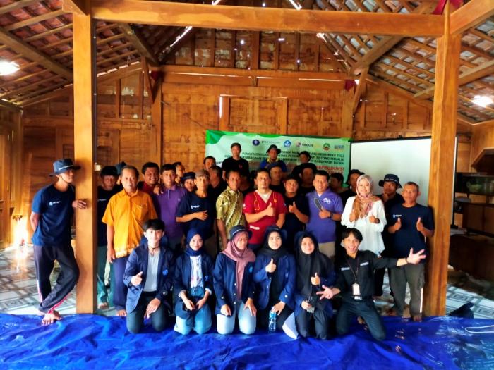 Merintis Sekolah Peternakan Rakyat Ipb 